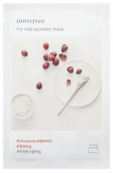 innisfree面膜