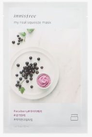 innisfree面膜