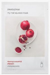 innisfree面膜