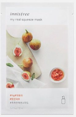 innisfree面膜