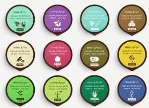 innisfree面膜