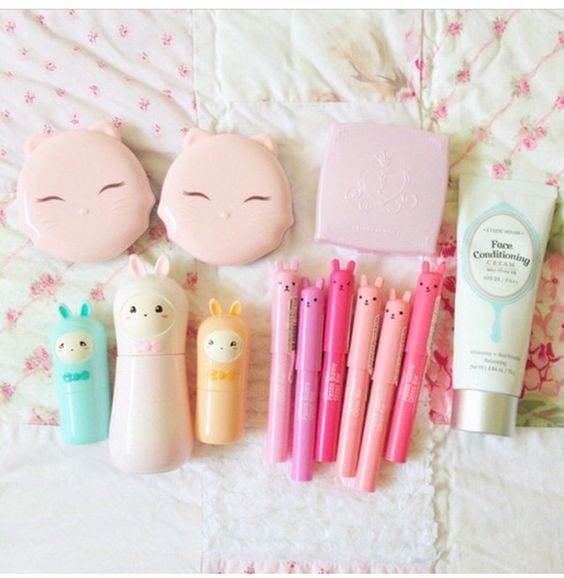 tonymoly 唇膏