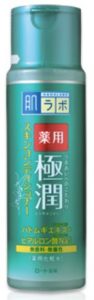 藥用極潤健康化妝水