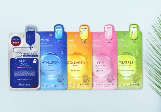 mediheal面膜