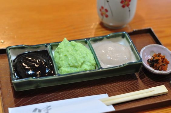 村上屋餅店