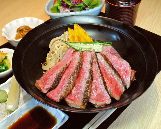 除了牛舌外也很美味的「仙台牛」