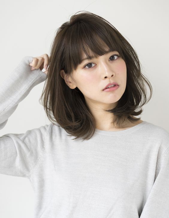 中短髮