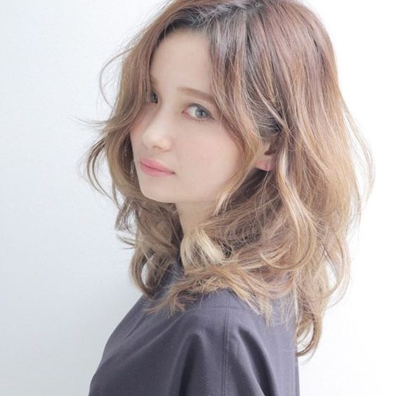中短髮