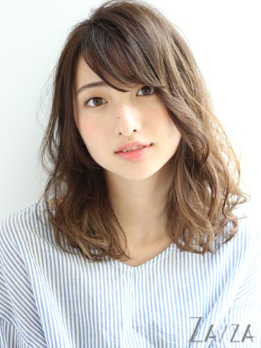 中短髮