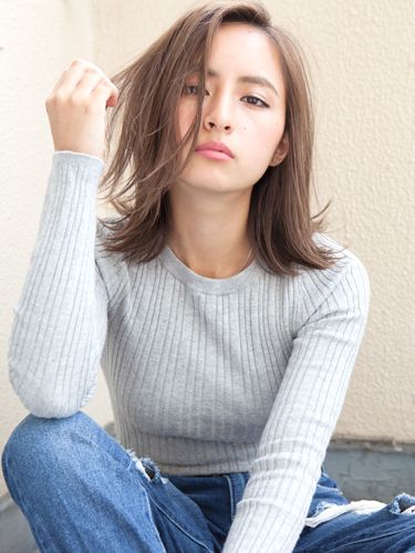 中短髮