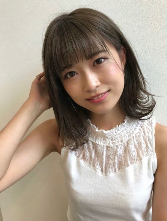 中短髮
