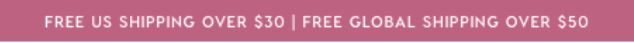 colourpop Black Friday2021黑五折扣優惠推薦 感恩節