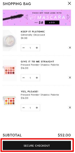 colourpop Black Friday2021黑五折扣優惠推薦 感恩節
