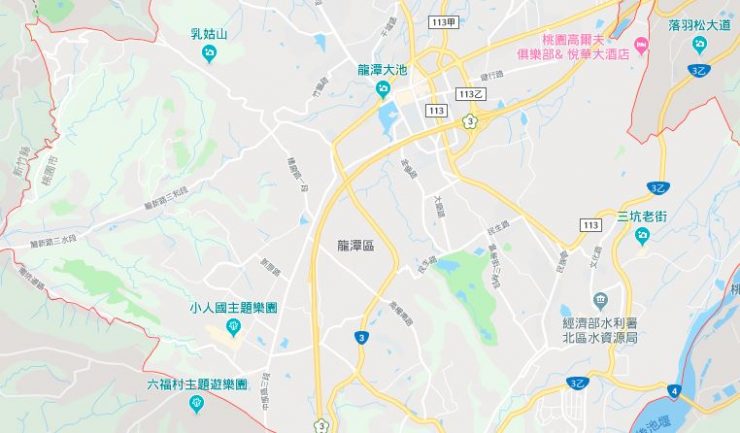 龍潭美食