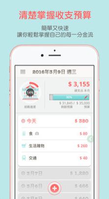 活寶兔記帳
