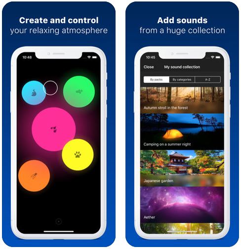 消除負能量APP