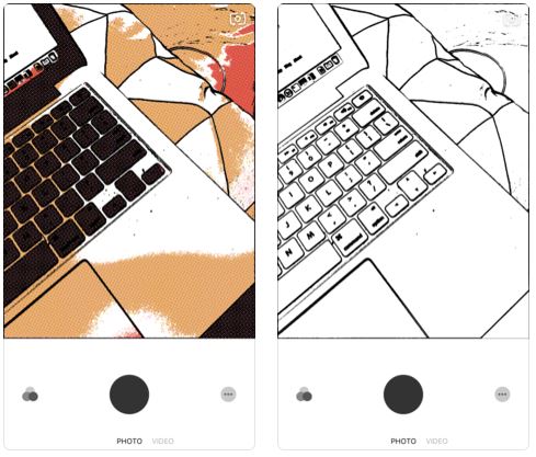 漫畫相機APP