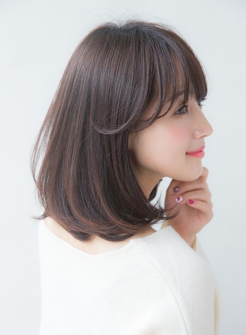 中短髮