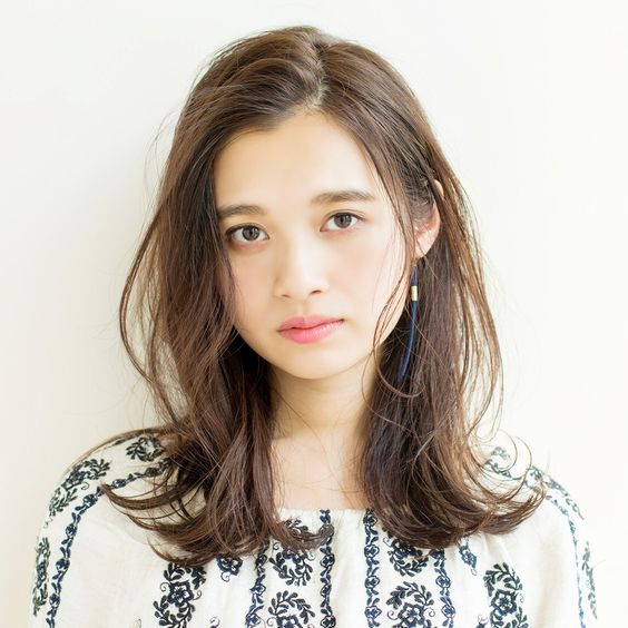 中短髮