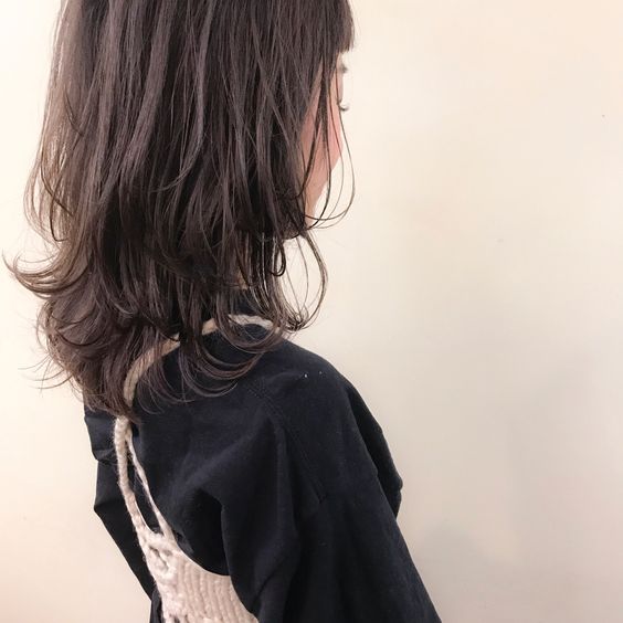 中短髮