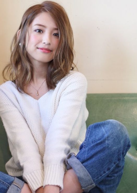 中短髮