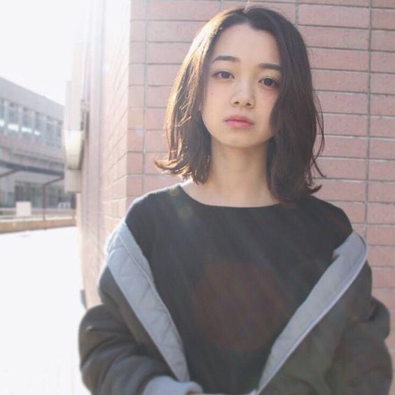 中短髮