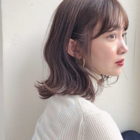 中短髮