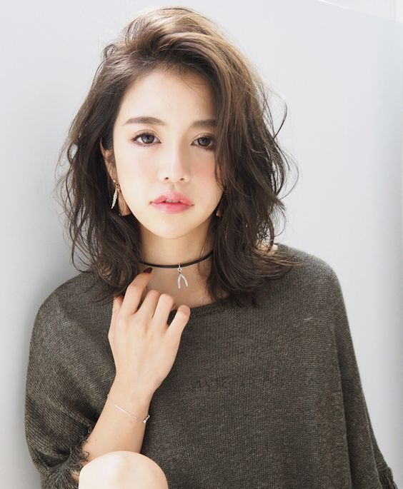 中短髮