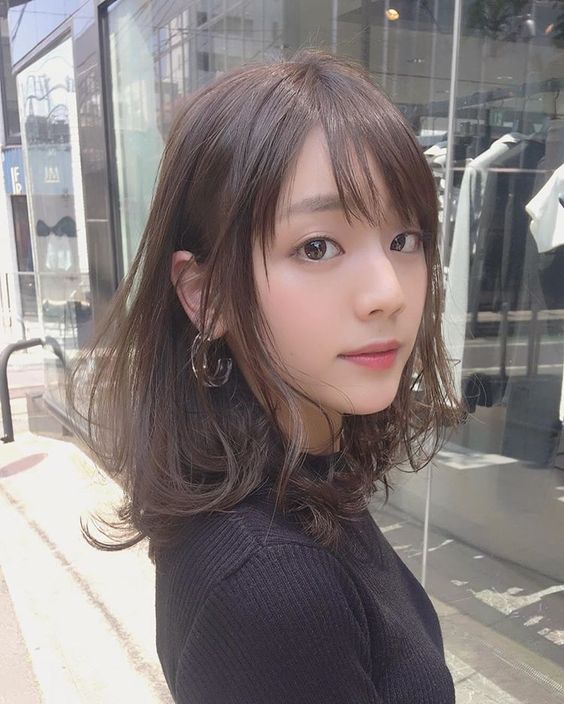 中短髮