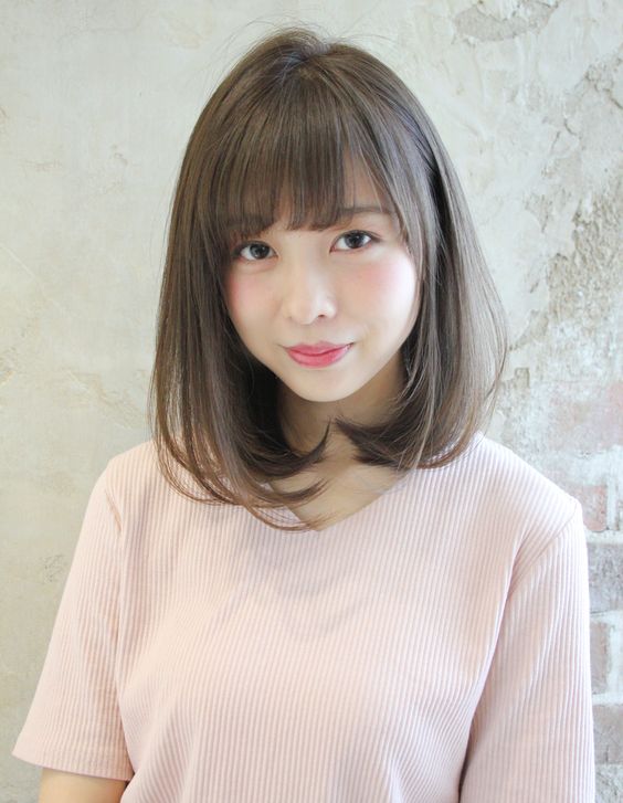 中短髮