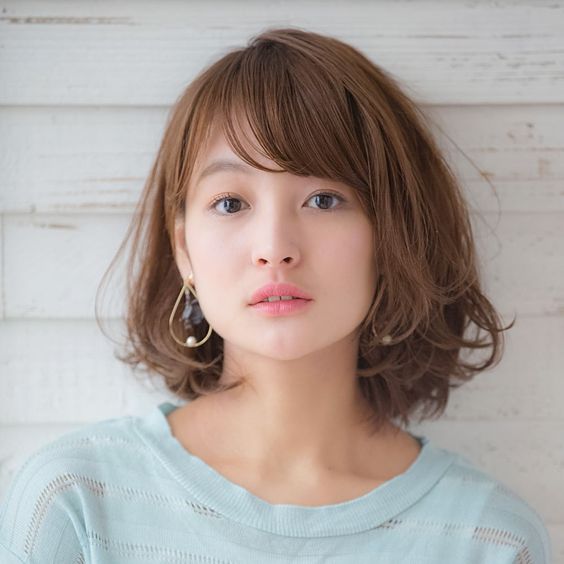 中短髮