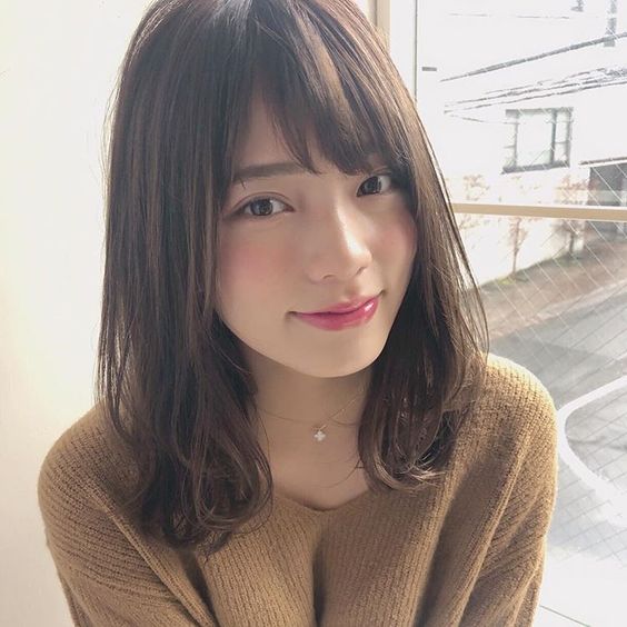 中短髮