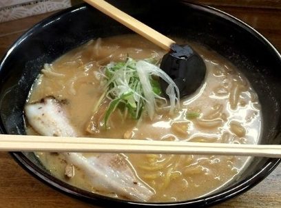 拉麵 信玄 南6条店
