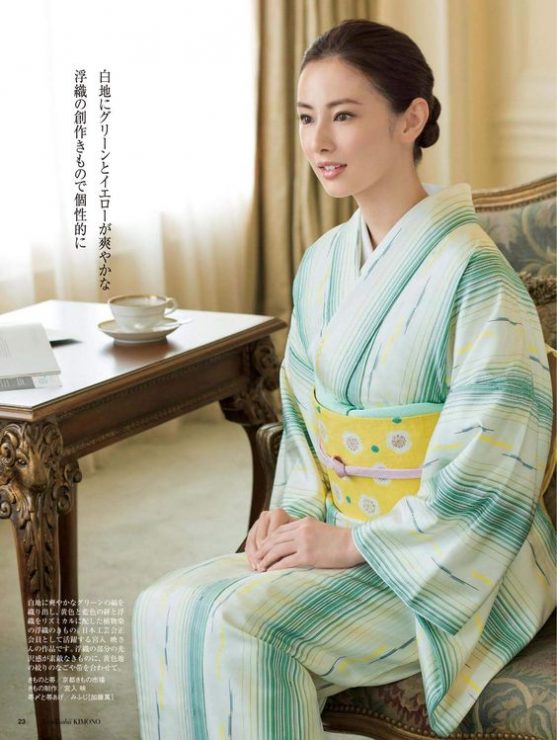 北川景子 髮型