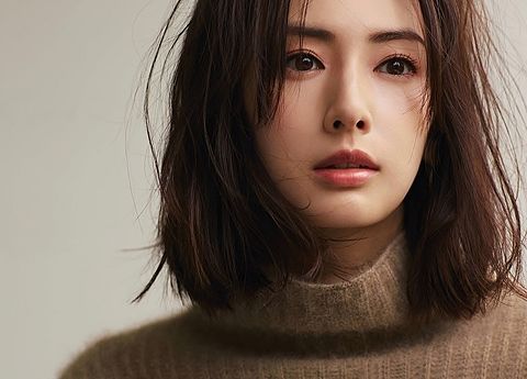 北川景子 髮型