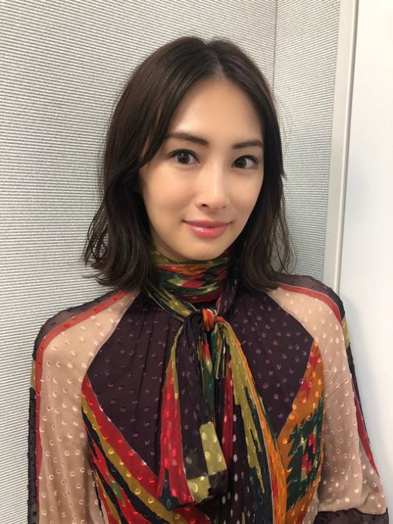 北川景子 髮型