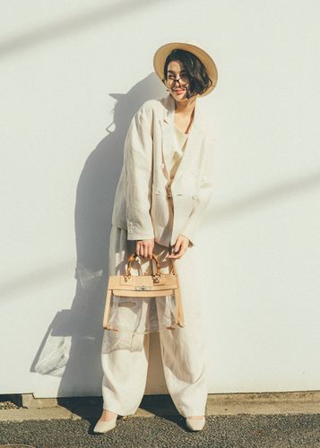 夏 夾克 穿搭 夏天外套