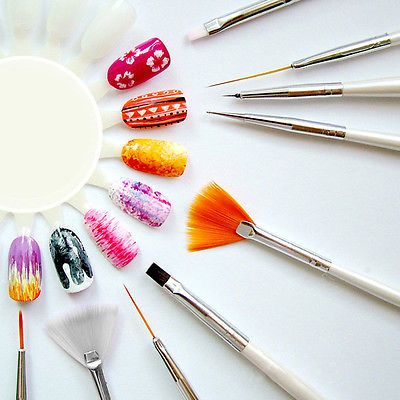 指甲彩繪工具