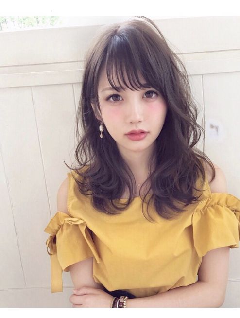 斜瀏海