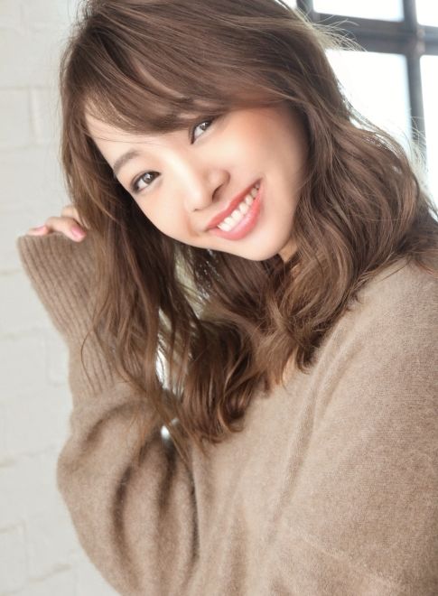 斜瀏海