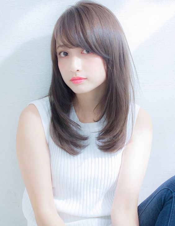 斜瀏海