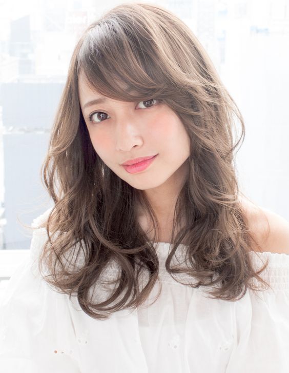斜瀏海