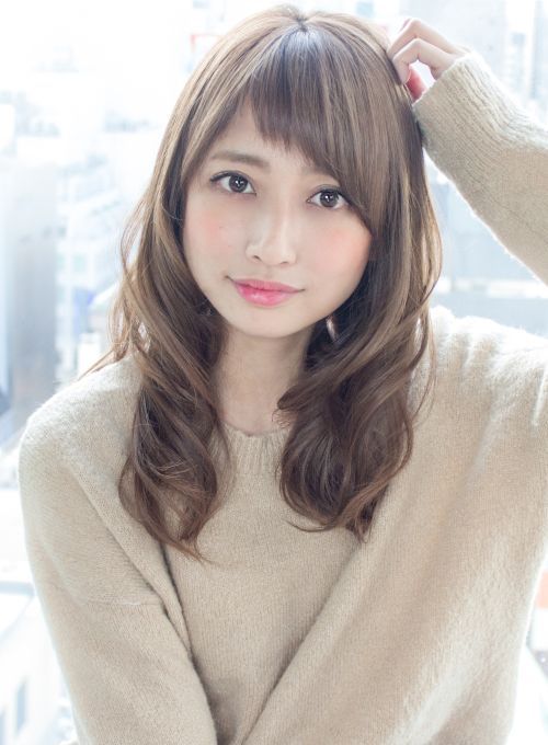 斜瀏海