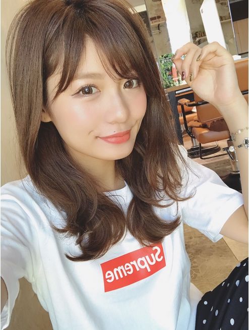 斜瀏海