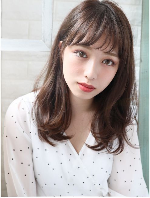 斜瀏海