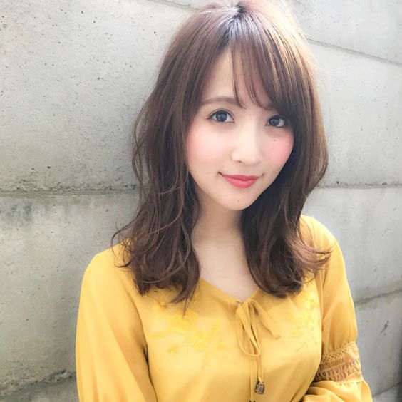 斜瀏海