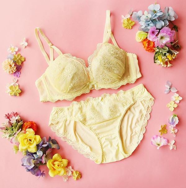 日本內衣品牌