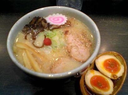 拉麵山頭火 旭川本店