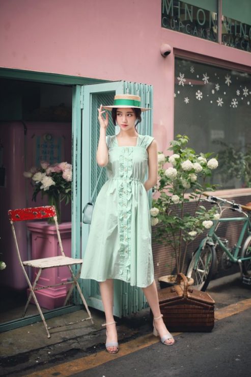 涼鞋推薦