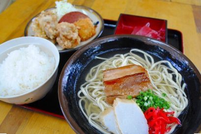 沖繩家庭料理 琉球市場 Yachimoon